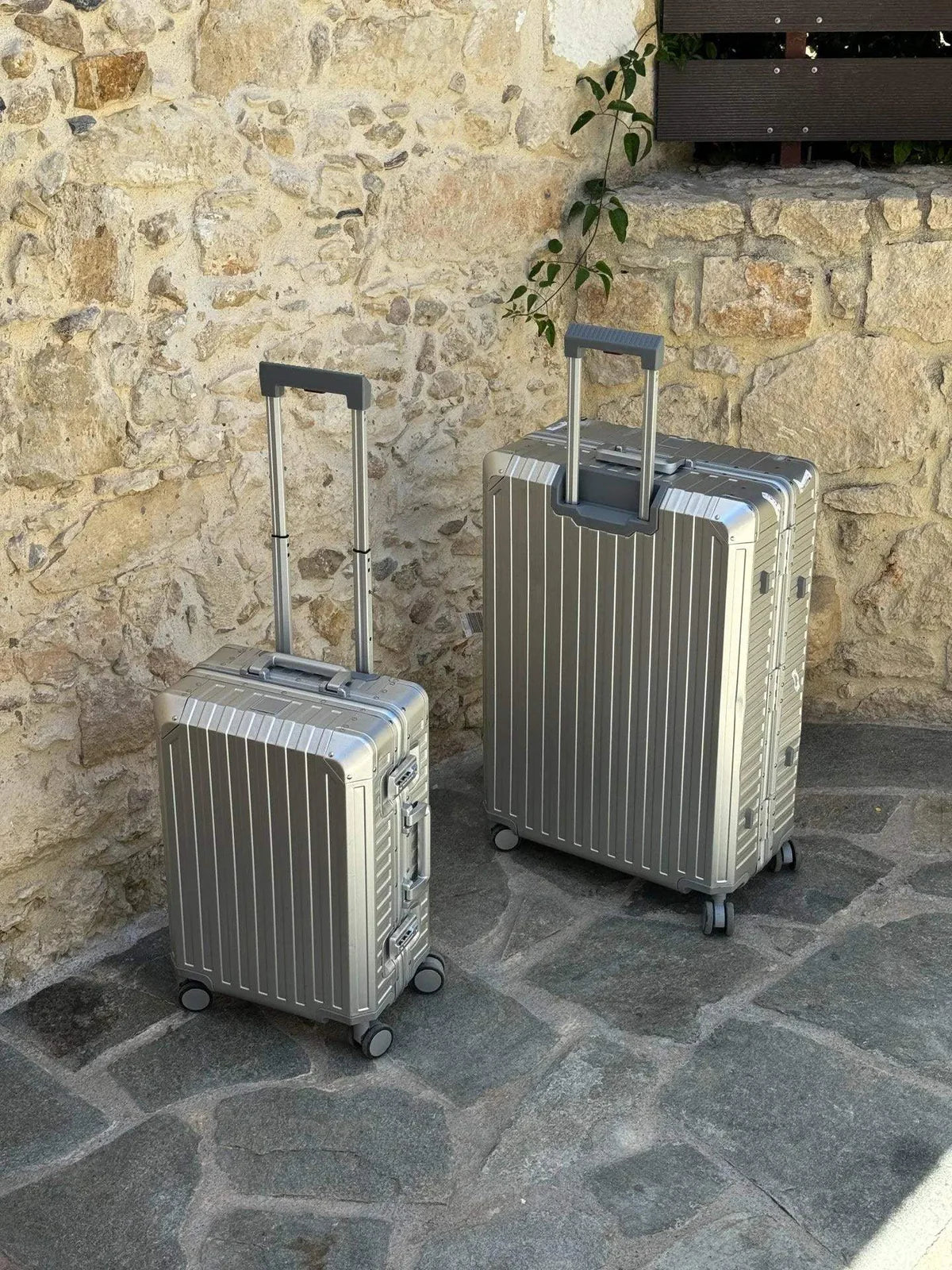 STRØM ALUMINIUM
