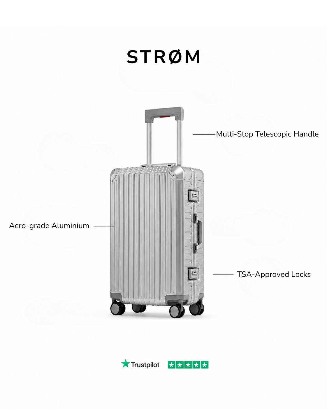 STRØM ALUMINIUM