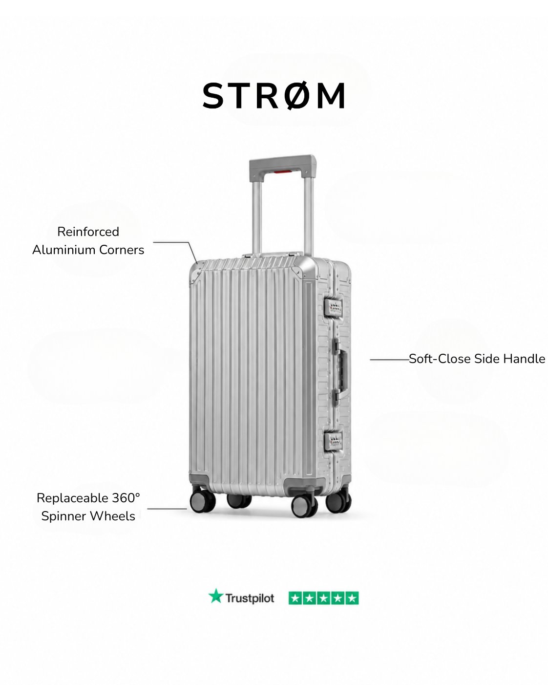 STRØM ALUMINIUM